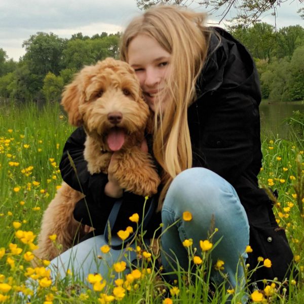 Huisdierenoppas Milou uit Middelburg