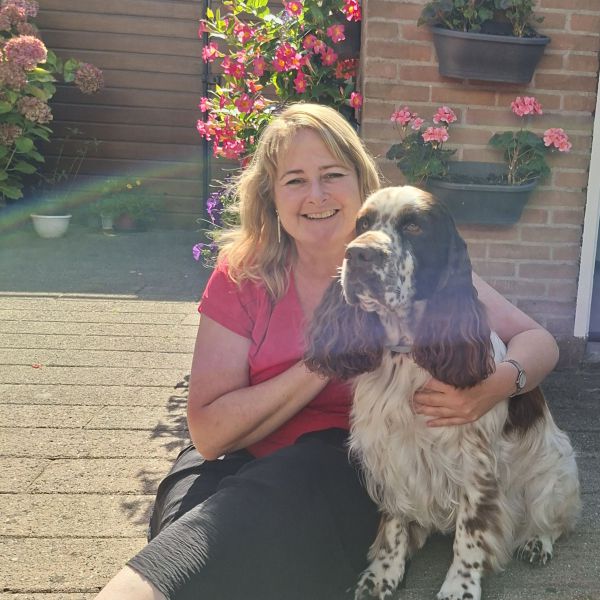 Huisdierenoppas Mariska uit Amsterdam