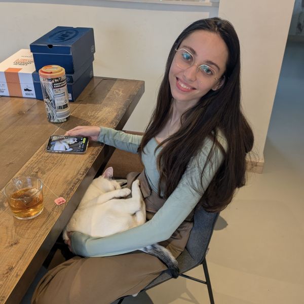 Huisdierenoppas Stella uit Nieuw-Vennep