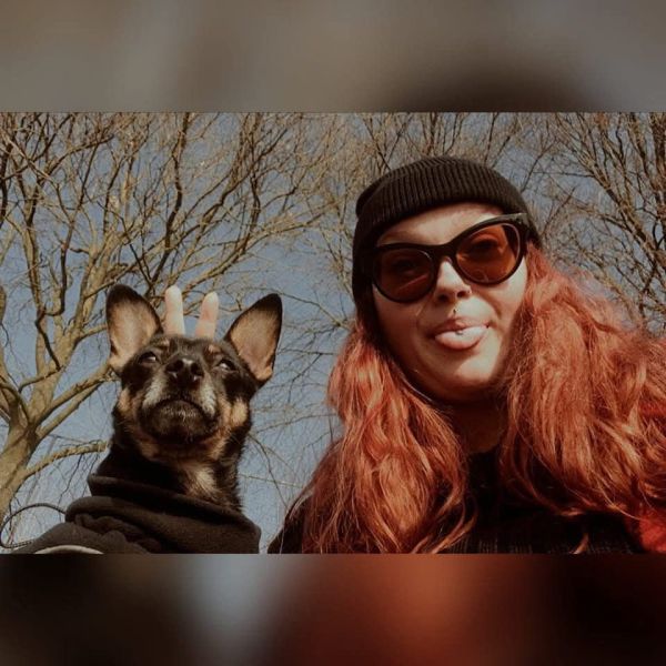 Huisdierenoppas Renee uit Venray