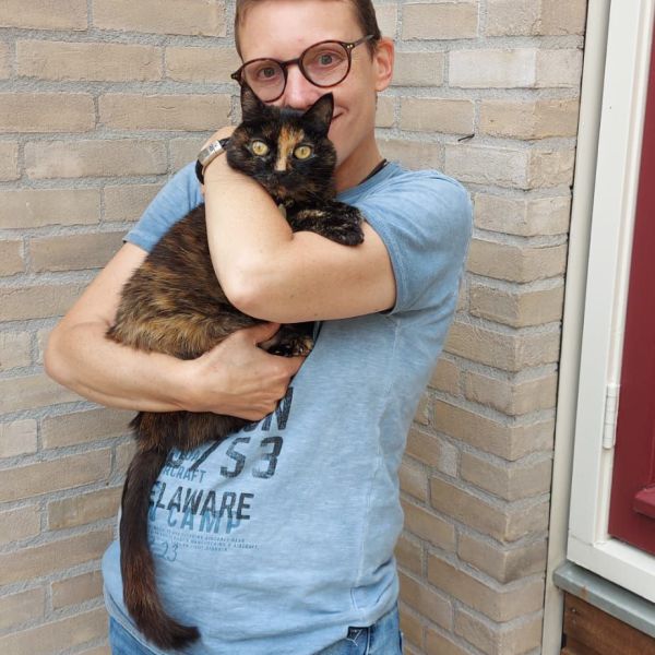 Huisdierenoppas Jur uit Baarn