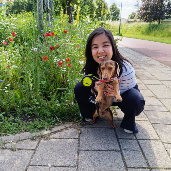 Huisdierenoppas Kiki uit Utrecht