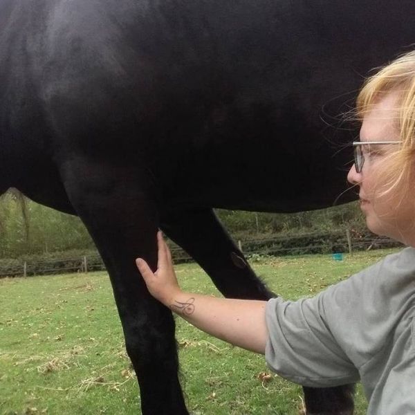 Huisdierenoppas Lies uit Buinerveen