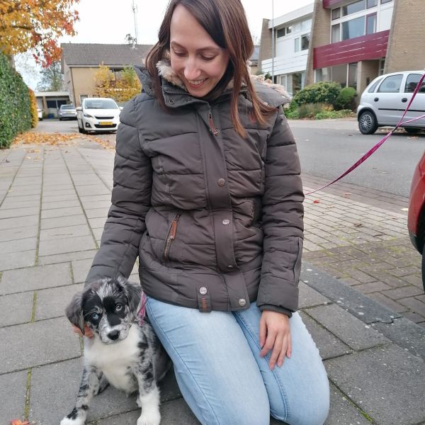 Huisdierenoppas Marjolein uit Velp