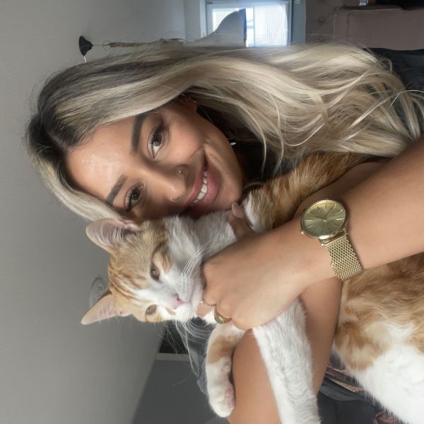 Huisdierenoppas Dilara uit Enschede
