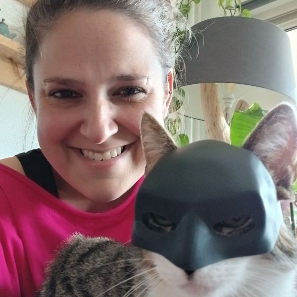 Knaagdierenoppas Anja uit Maarssenbroek