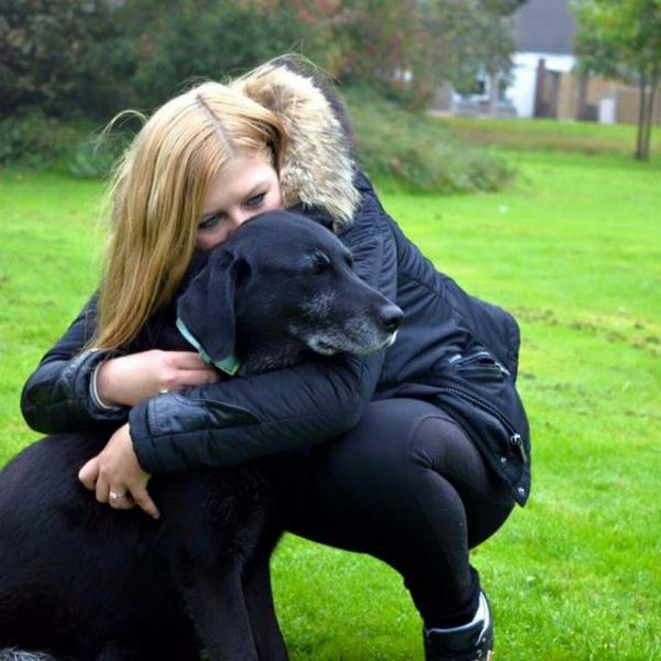 Hondenoppas Jessica uit Maastricht