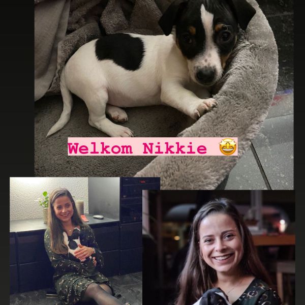 Hondenoppas Melanie uit Enschede