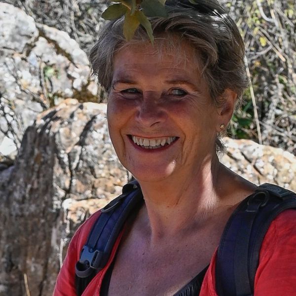 Hondenoppas Judith uit Maastricht