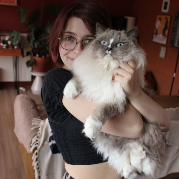 Huisdierenoppas Sterre uit Leeuwarden