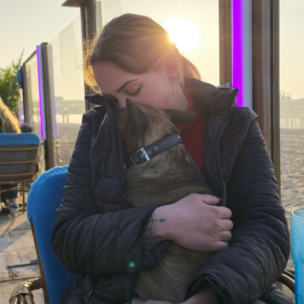 Huisdierenoppas Selien uit Nieuwegein