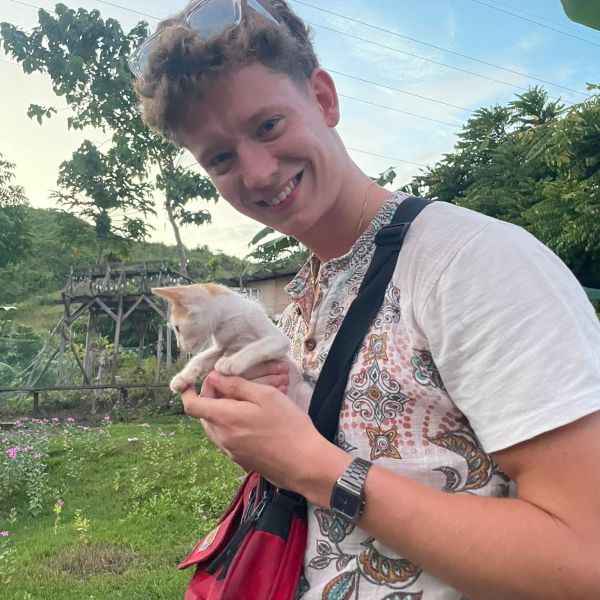 Huisdierenoppas Siard uit Nijmegen