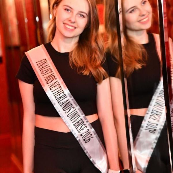 Huisdierenoppas Frédérique uit Ijmuiden