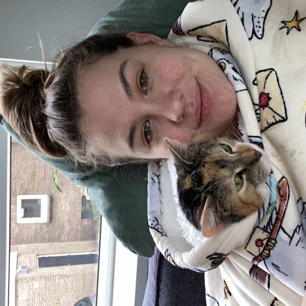 Huisdierenoppas Niki uit Enschede