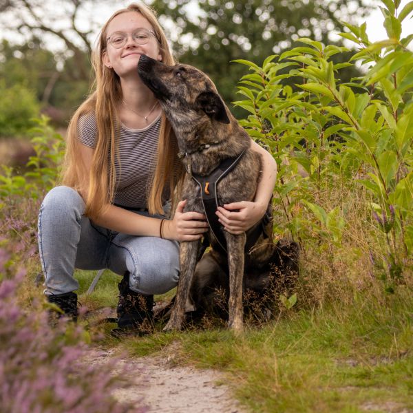 Huisdierenoppas Femke uit Zwolle