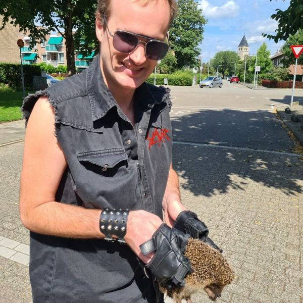 Huisdierenoppas danny uit Maastricht