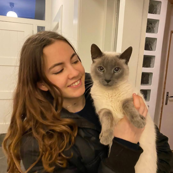 Huisdierenoppas Tirza uit Alkmaar