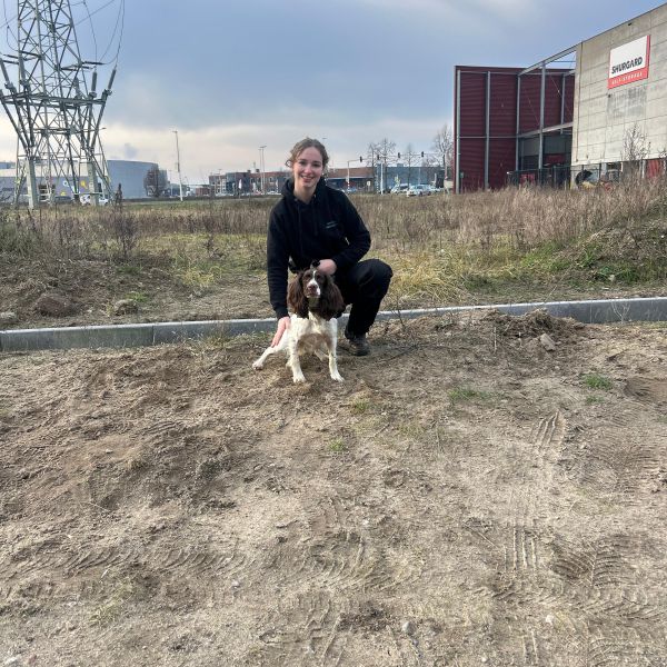Hondenoppas Meike uit Nijmegen