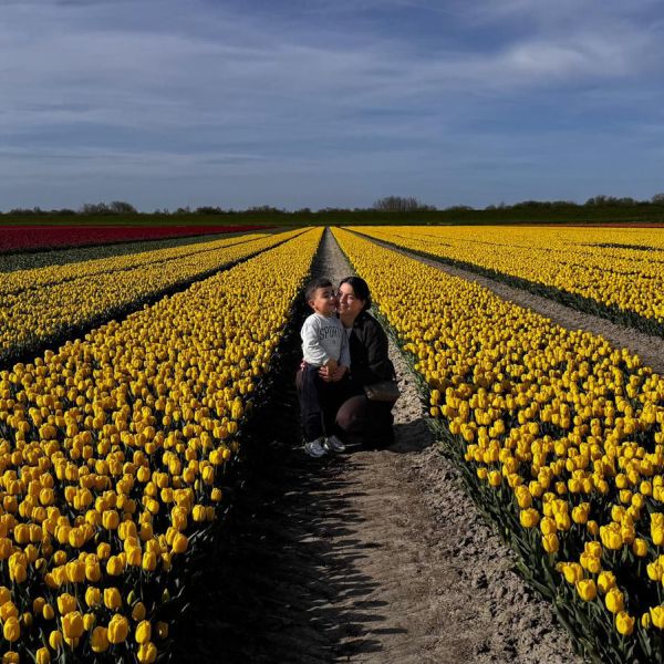 Huisdierenoppas Sagra uit Hellevoetsluis