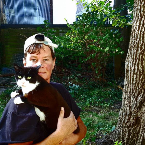 Huisdierenoppas sandra uit Rotterdam