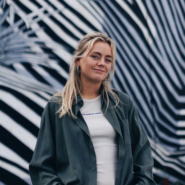 Hondenoppas Hilde uit Rotterdam