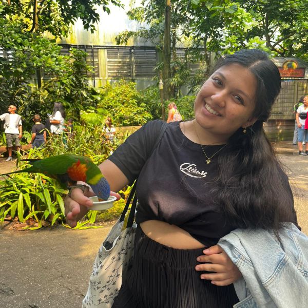 Huisdierenoppas Yasmina uit Maarssen