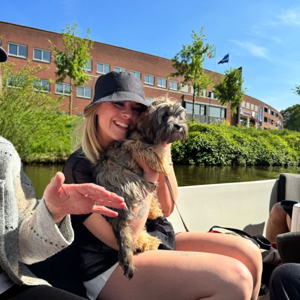 Huisdierenoppas Isa uit Oosterhout