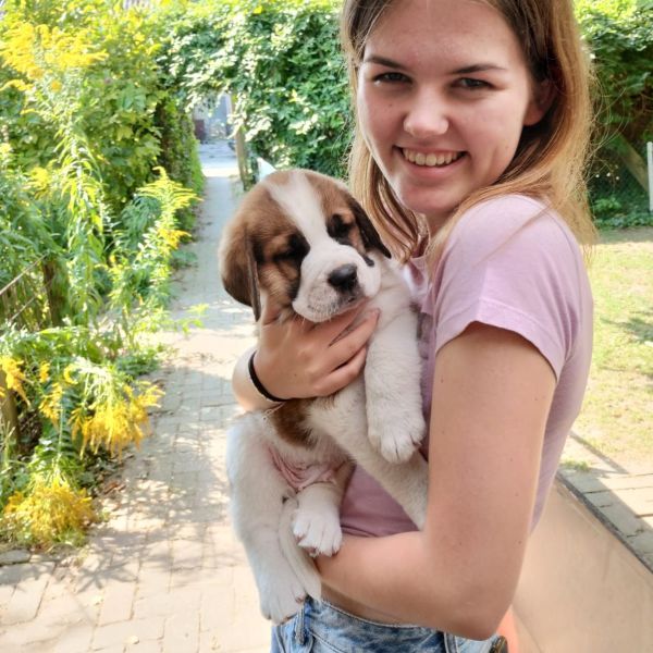 Huisdierenoppas Kirsten uit Leerdam