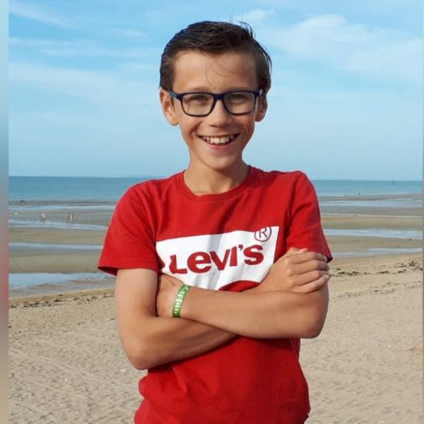 Huisdierenoppas Joël uit Wezep