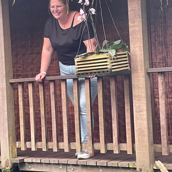 Huisdierenoppas Moira uit Zwartemeer