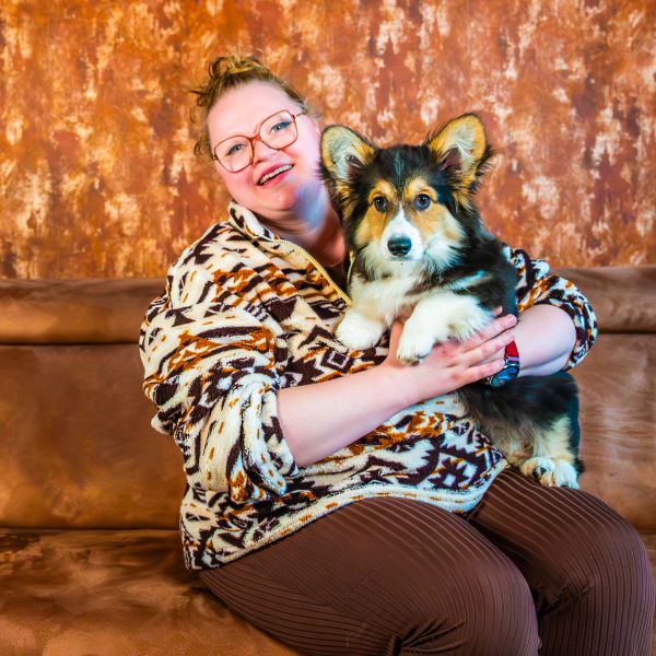 Hondenoppas Elza uit Etten-Leur