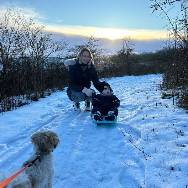 Huisdierenoppas Angela uit Werkendam
