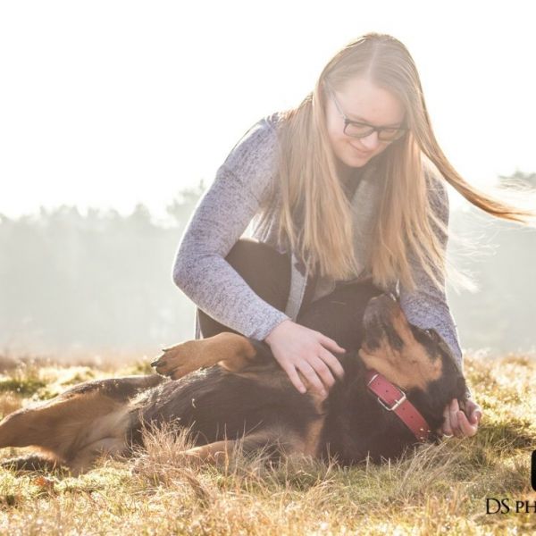 Huisdierenoppas Michelle uit Havelte