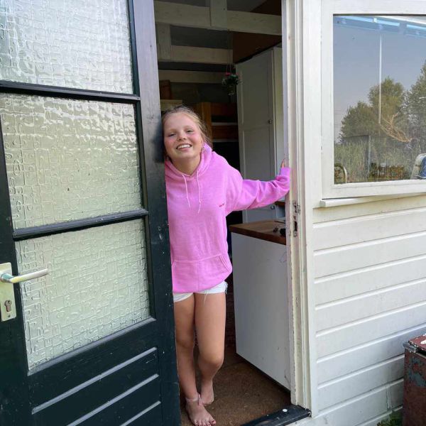 Huisdierenoppas Rosaline uit Amsterdam