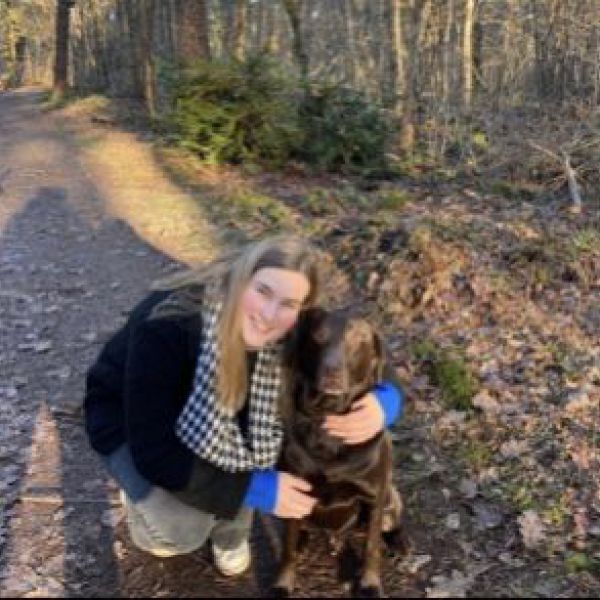 Hondenoppas Rosalie uit Zeist