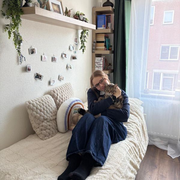 Huisdierenoppas Lindsey uit Rotterdam