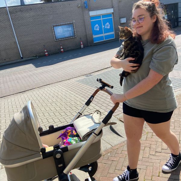 Huisdierenoppas Emily uit Wijhe