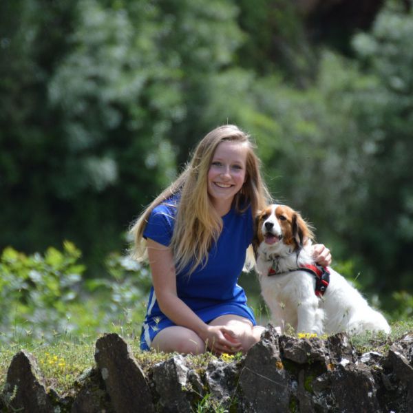 Huisdierenoppas Caitlin uit Gouda