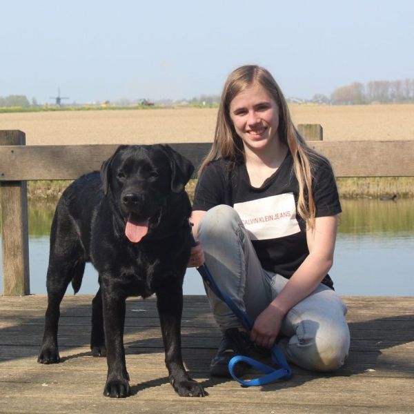 Huisdierenoppas Cheyenne uit Dussen