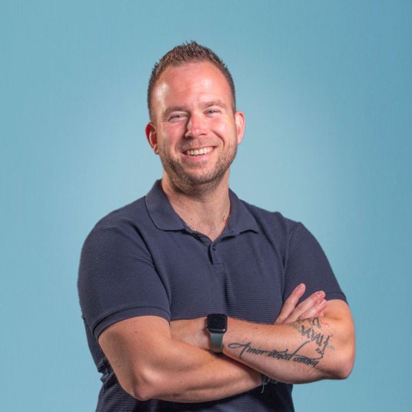 Huisdierenoppas Tim uit Hengelo