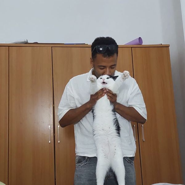 Huisdierenoppas Gabriele uit Almere