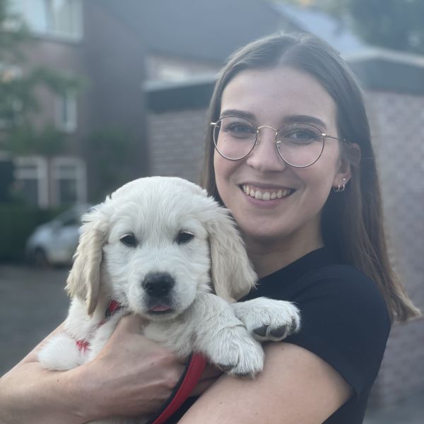 Huisdierenoppas Jessie uit Hillegom