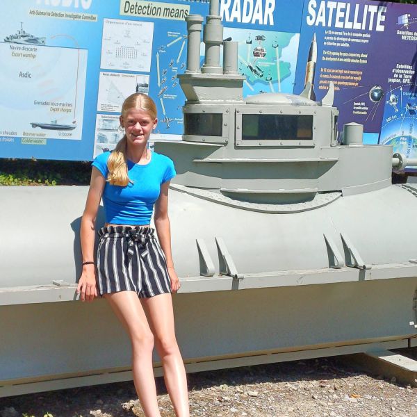 Hondenoppas Sylve uit Steenwijk