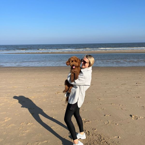 Hondenoppas Manon uit Leiden