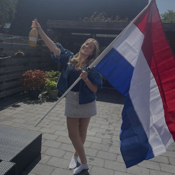 Huisdierenoppas Mexx uit Krommenie