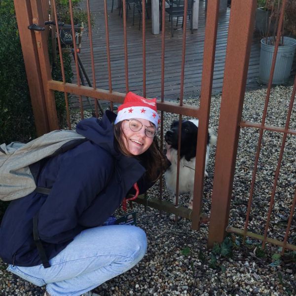 Huisdierenoppas Zoë uit Culemborg