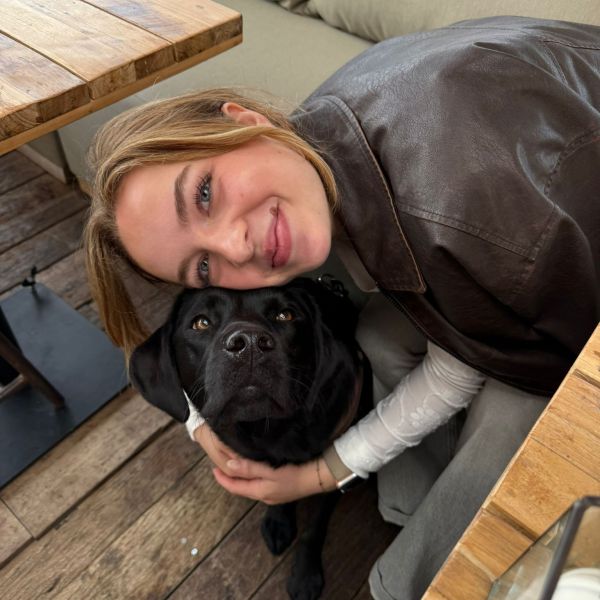 Huisdierenoppas Francesca uit Lisse