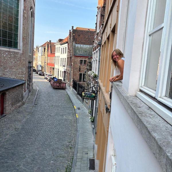 Hondenoppas Nina uit Amersfoort