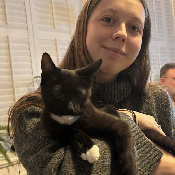 Huisdierenoppas Meagan uit Almere