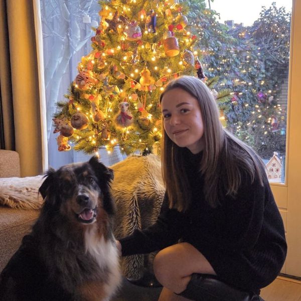 Huisdierenoppas Britt uit Ermelo